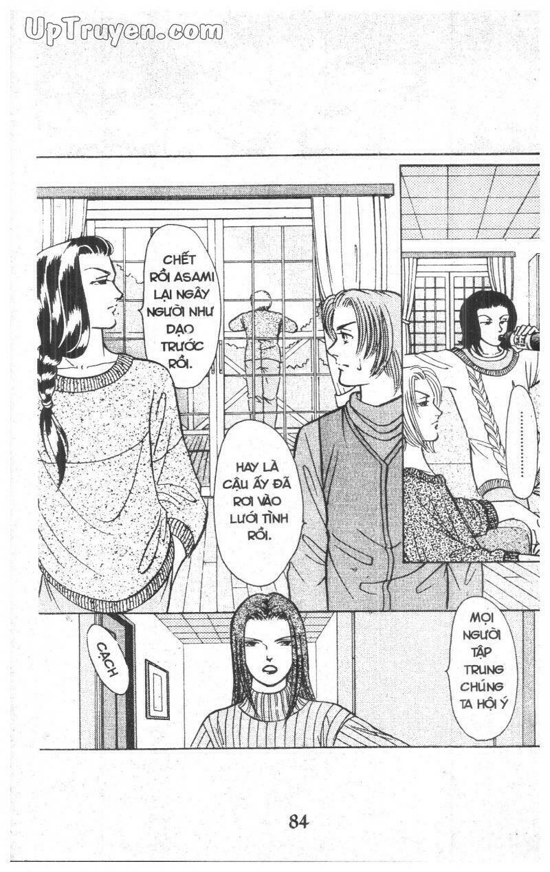 9 Banme No Musashi: Chapter 12