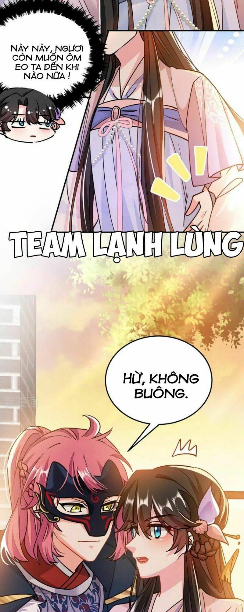 Giang Sơn Mỹ Nam Nhập Trướng Ta: Chapter 63