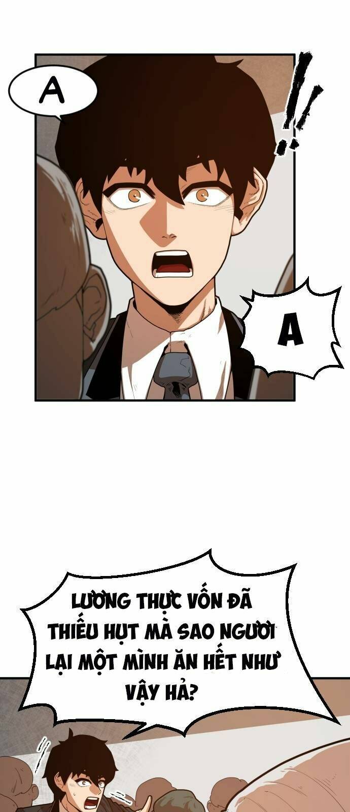 Chinh Phạt Học Đường: Chapter 3