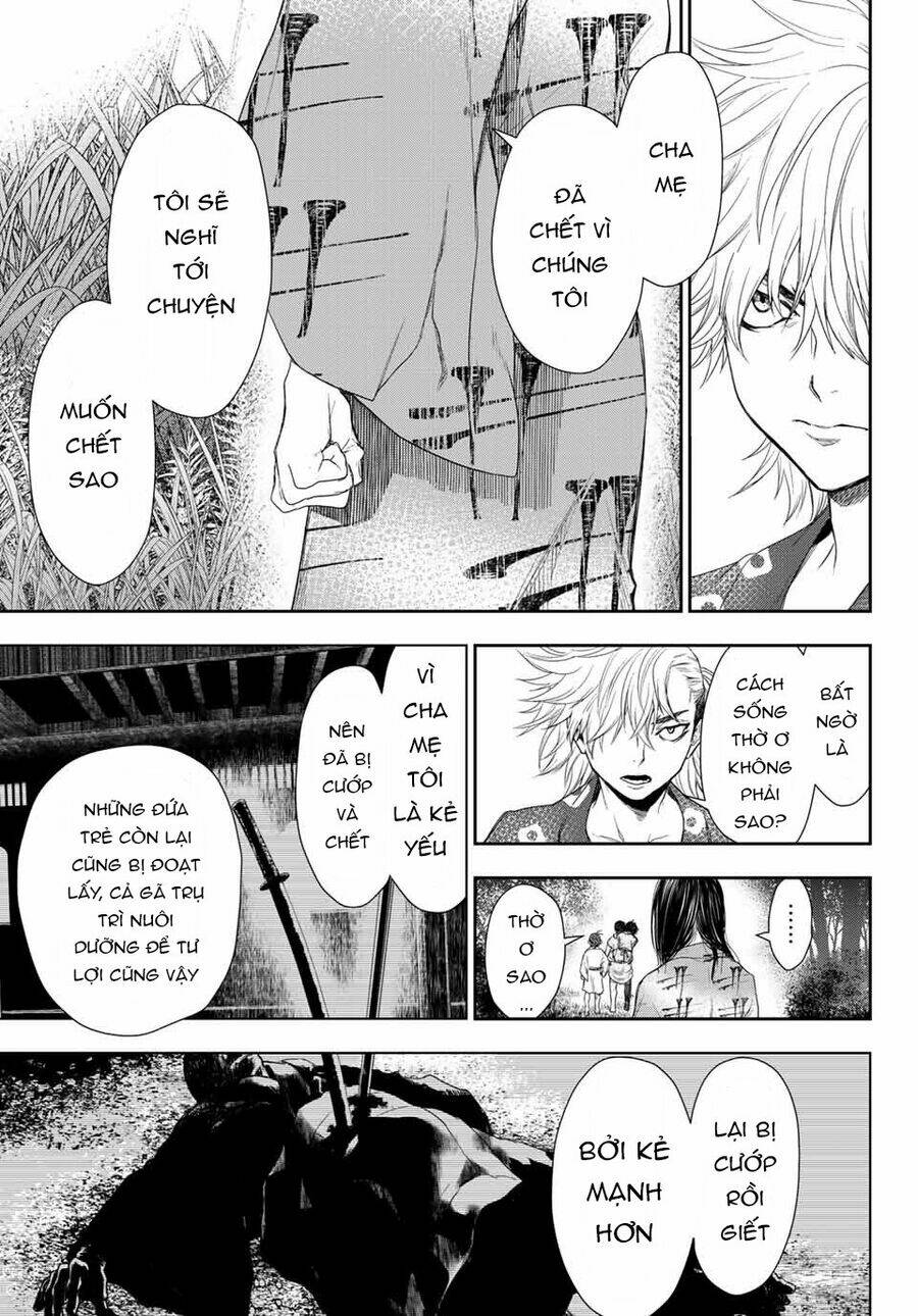 Kangibanka: Chapter 1