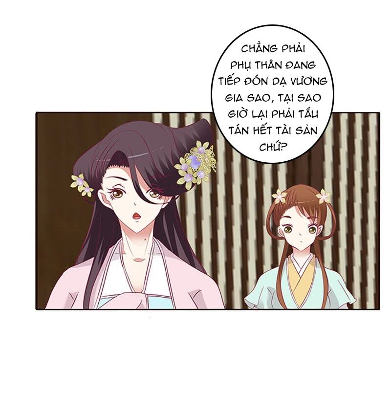 Thông Linh Phi: Chapter 322
