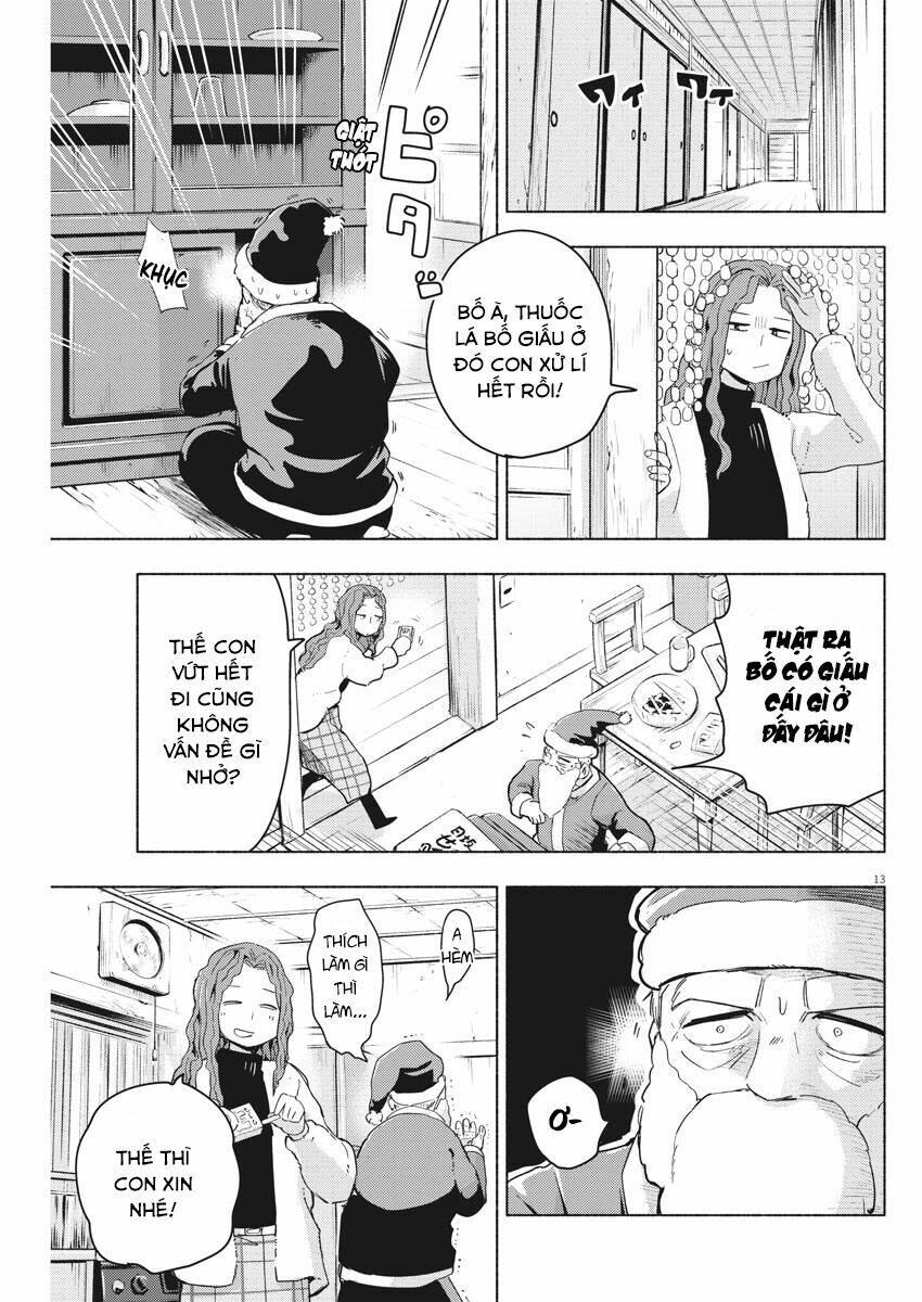 Ponkotsu Ponko: Chapter 69