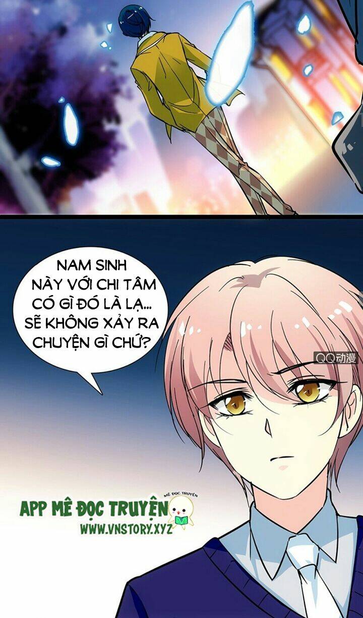 Nữ Hầu Sau Giờ Học: Chapter 7