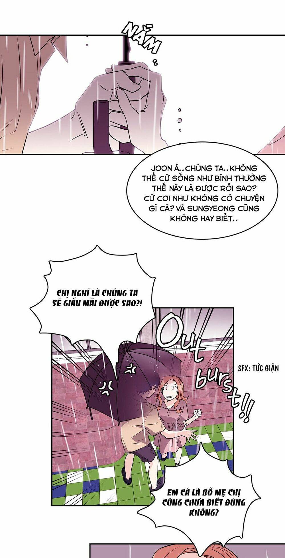 Chuyện Gì Đến, Rồi Cũng Sẽ Đến: Chapter 36