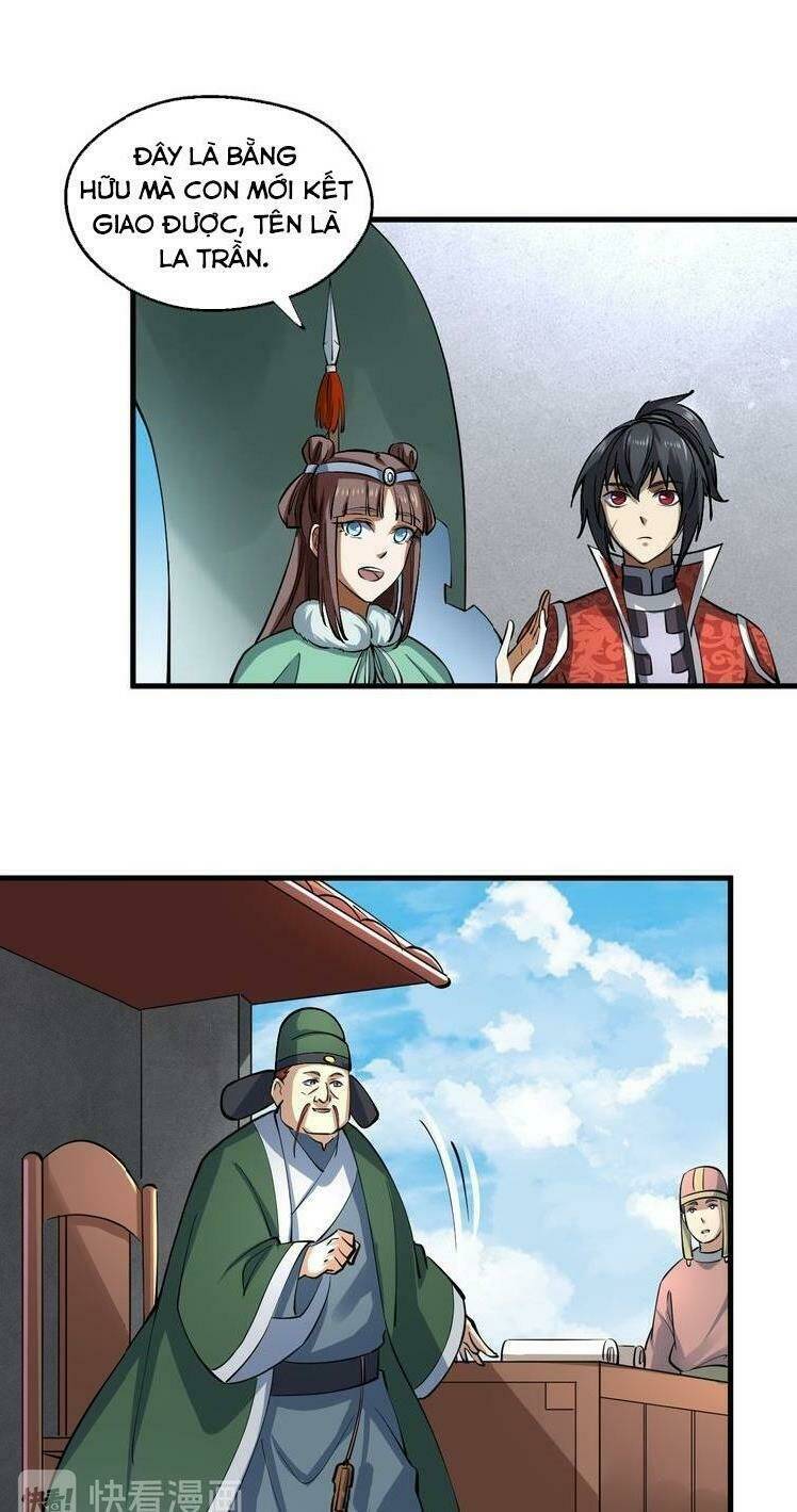 Đấu Hồn Đại Lục: Chapter 20