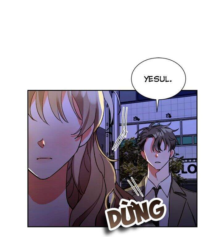 Nụ Hôn Của Giác Quan Thứ Sáu: Chapter 6