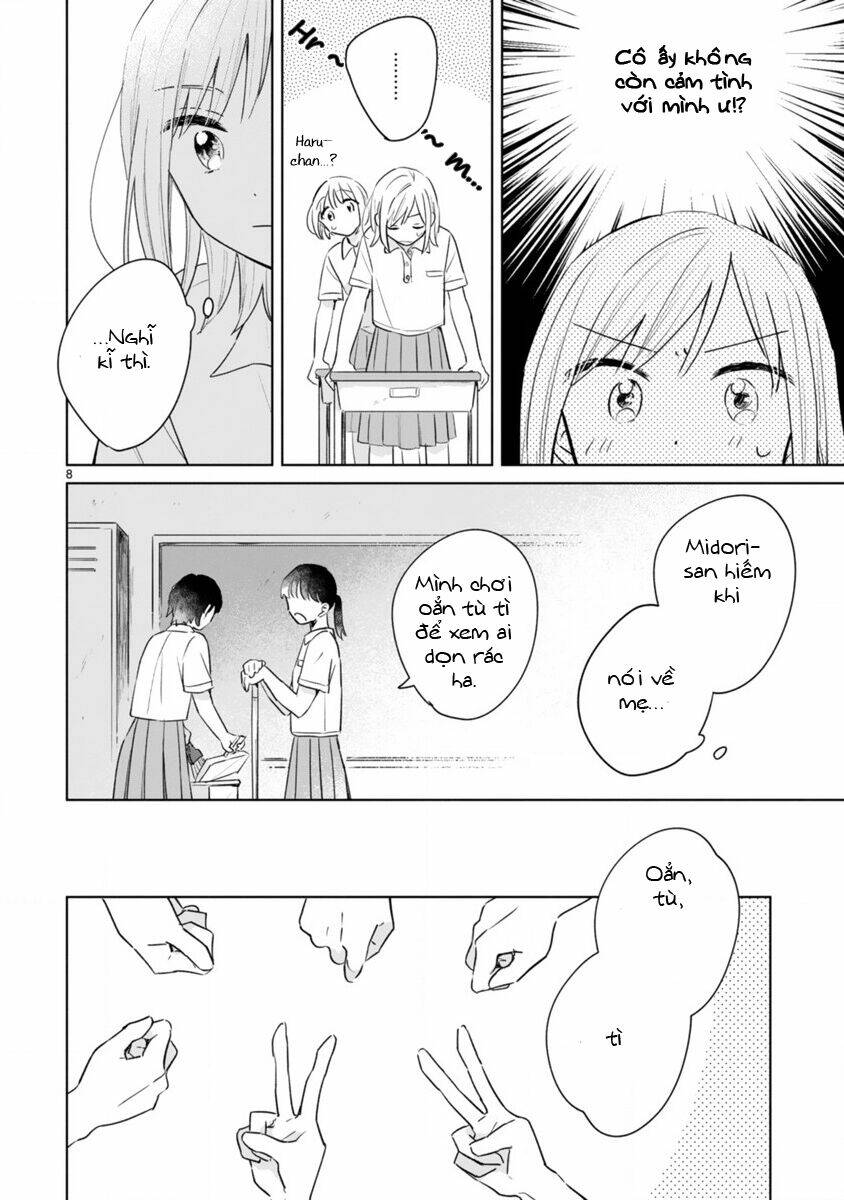 Haru And Midori: Chapter 10