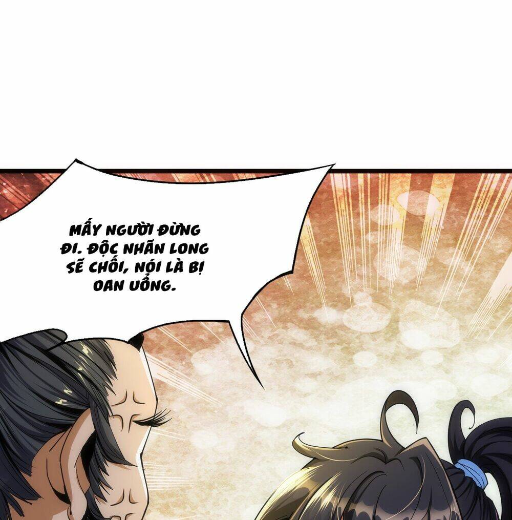 Thần Kinh Võ Lâm Cái Thế Vô Song: Chapter 1