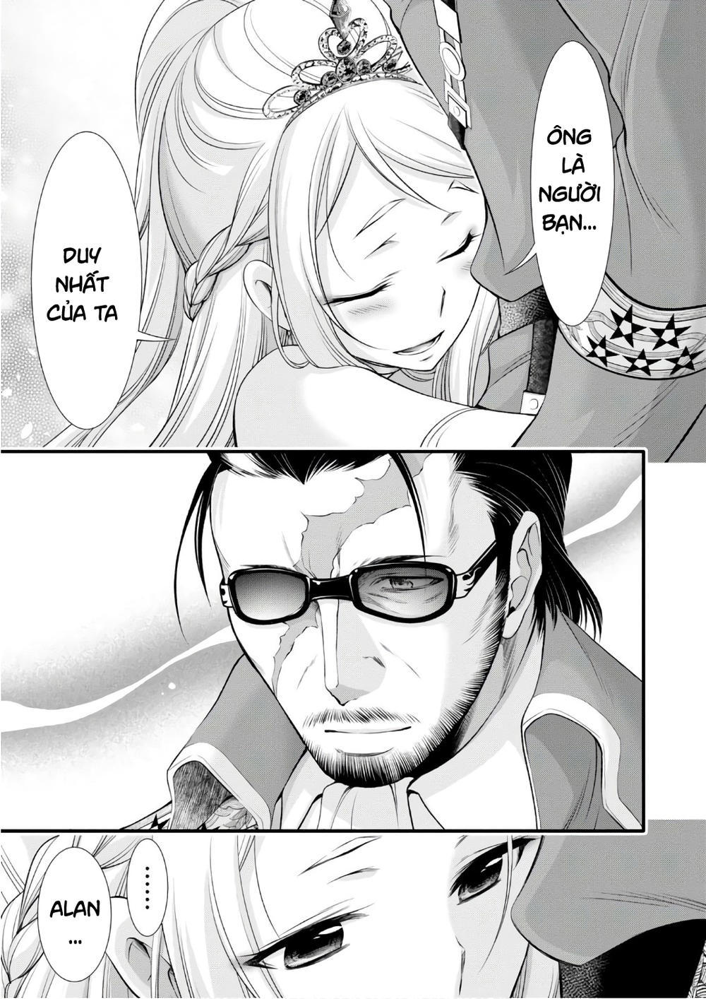 Đi Tìm Sát Tinh Vương: Chapter 38