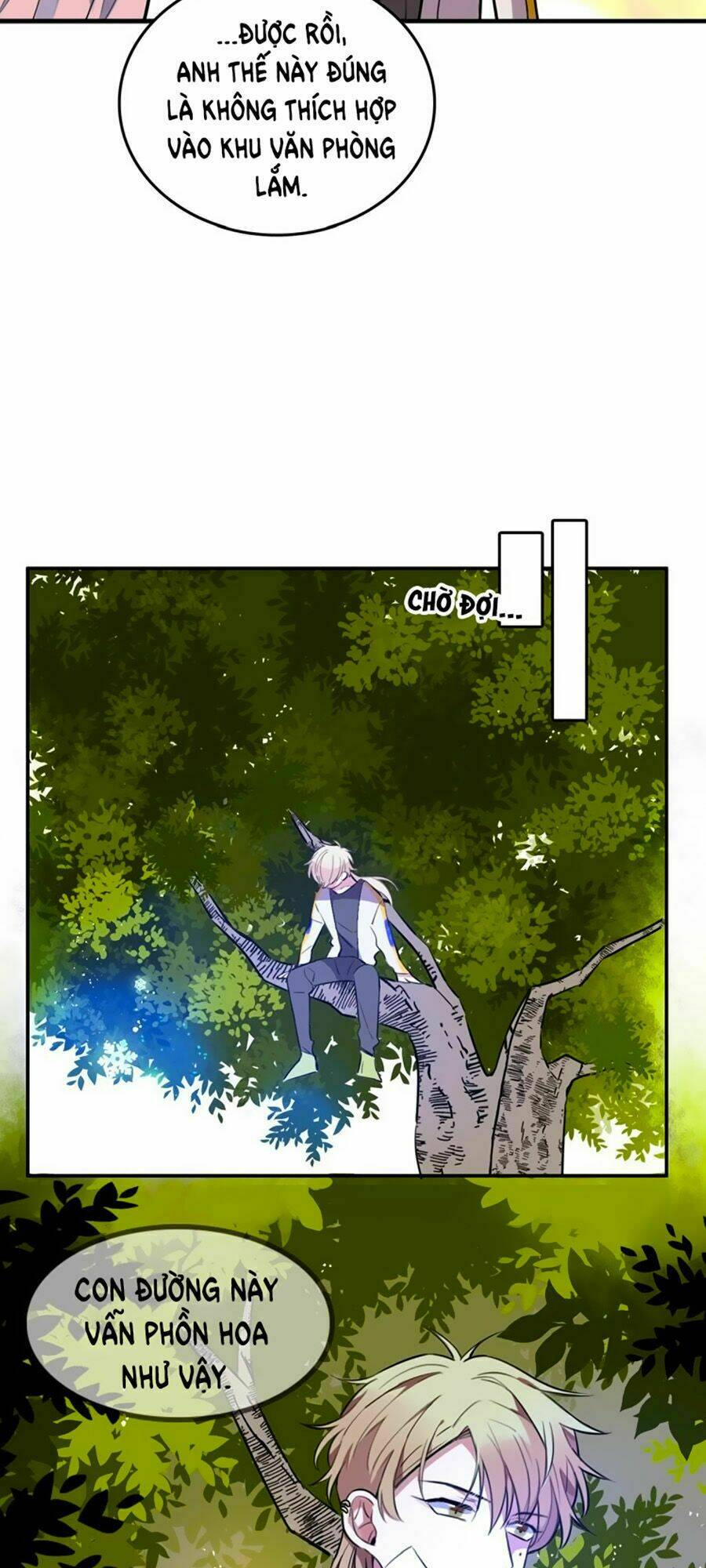 Ma Nữ Cuồng Việc Thật Khó Yêu: Chapter 5