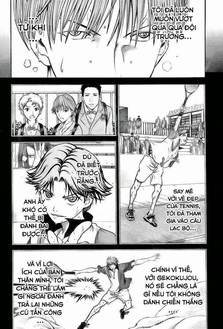 New Prince Of Tennis: Chapter 11