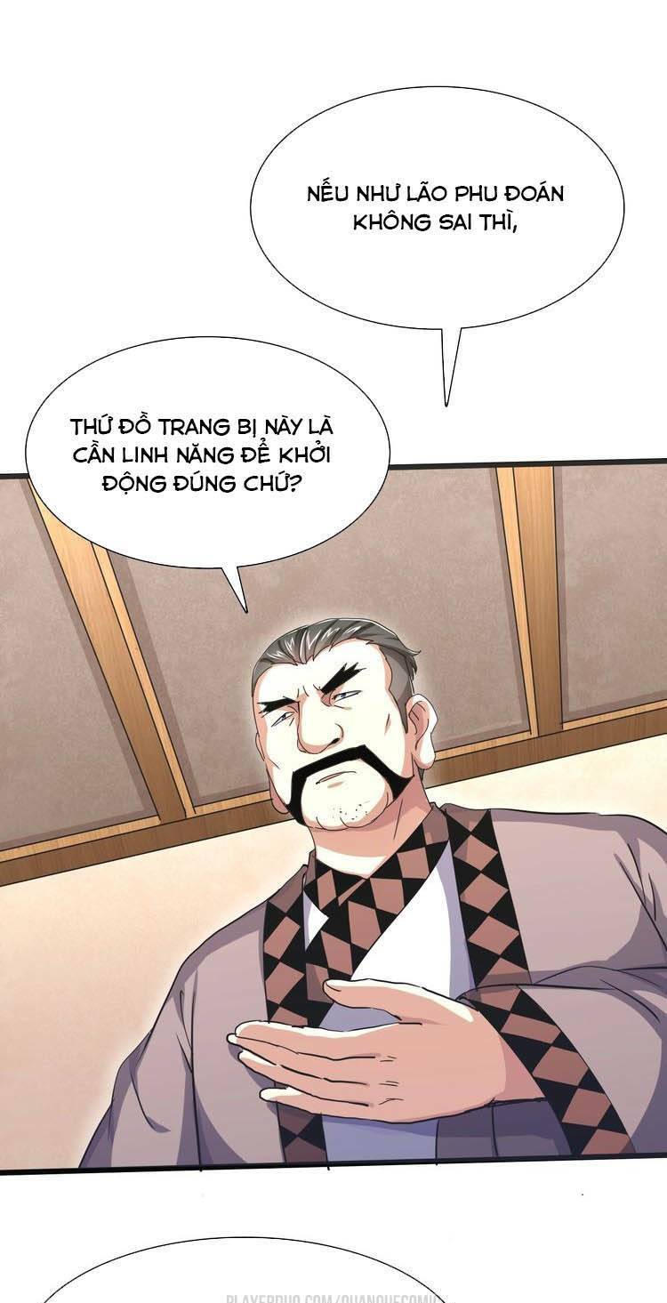 Kinh Thế Kỳ Nhân: Chapter 33