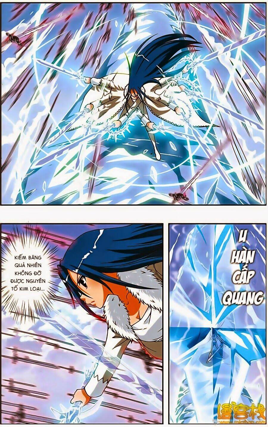 Thâu Tinh Cửu Nguyệt Thiên: Chapter 195