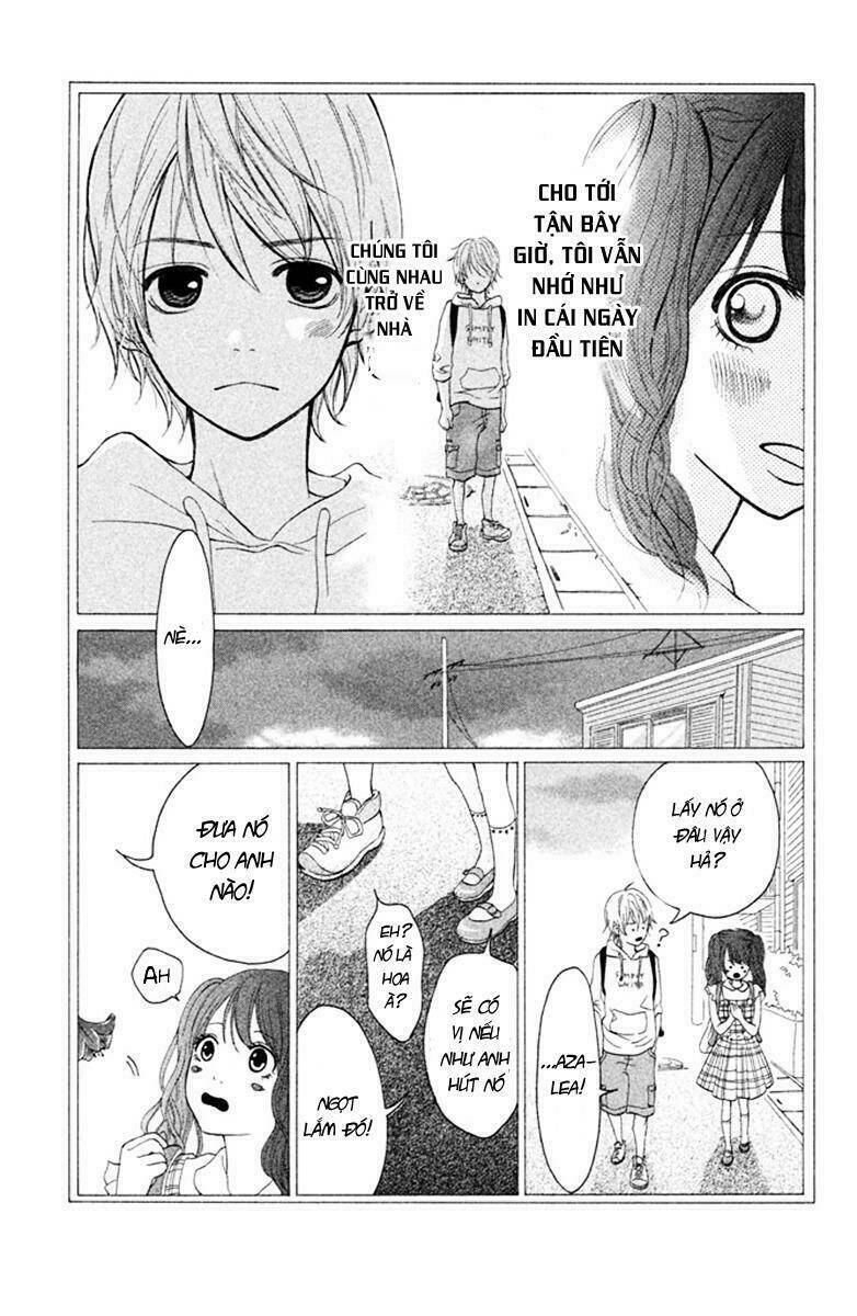 Futari No Table: Chapter 3.5