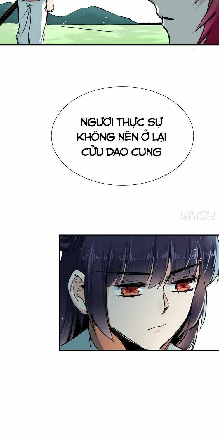 Ta Tự Thành Hoàng Không Cần Thiên Mệnh: Chapter 30