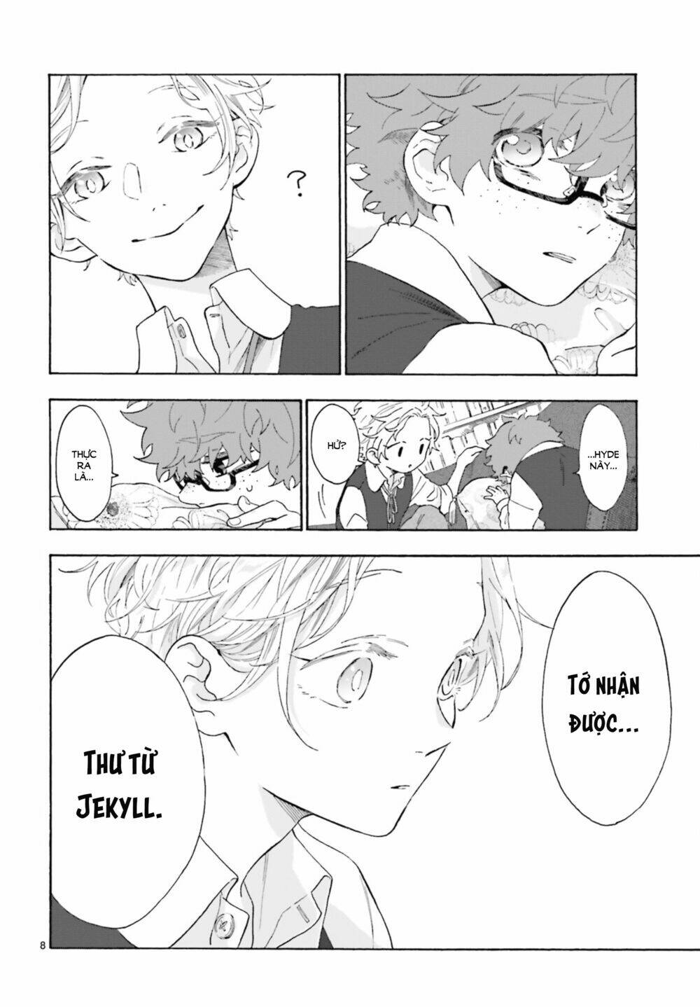 Boku No Gemini: Chapter 2