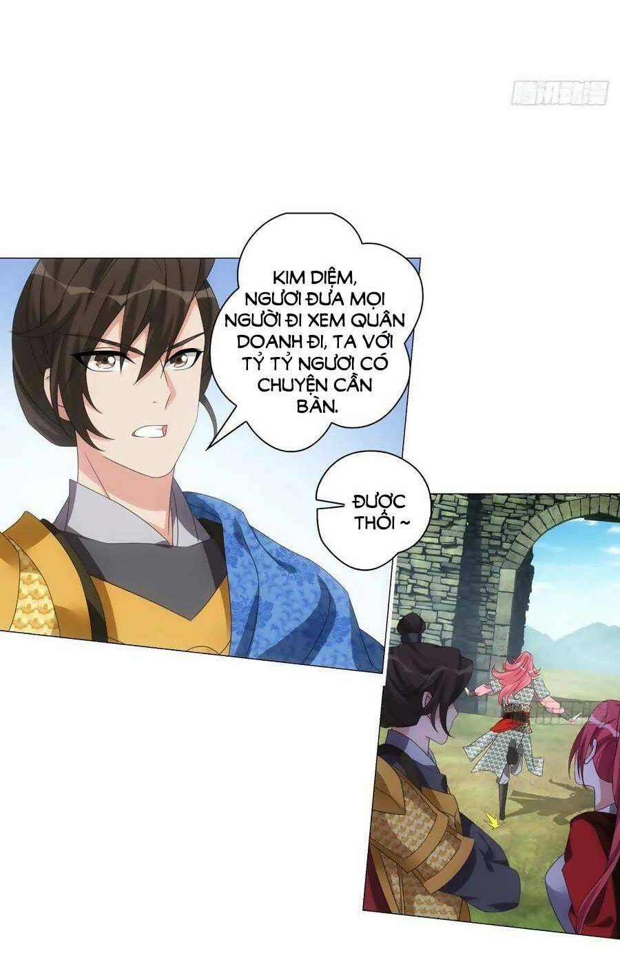 Tướng Quân! Không Nên A!: Chapter 99