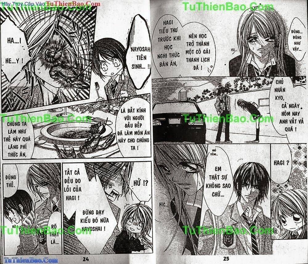 Nữ Sinh Bảo Mẫu: Chapter 9