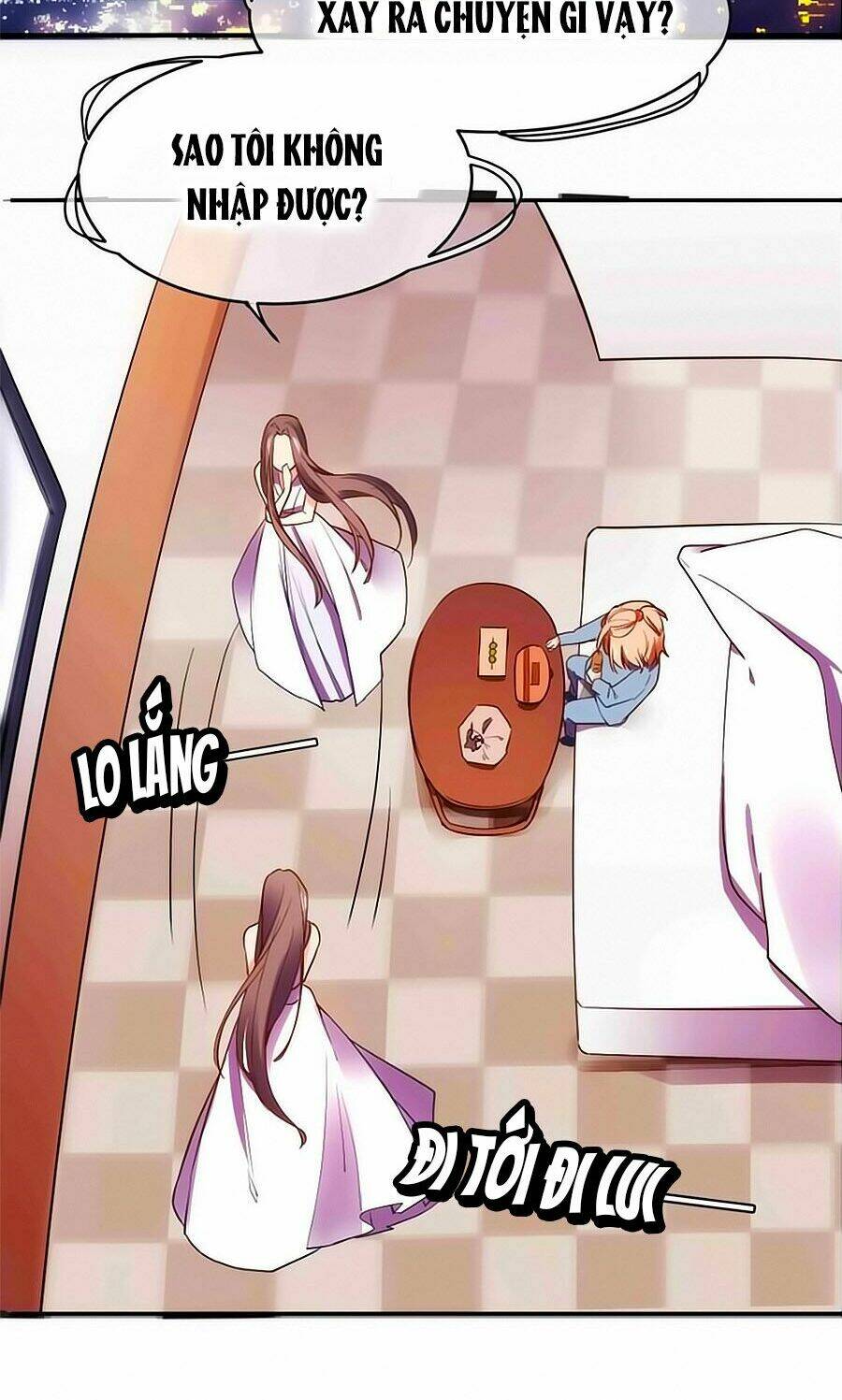 Ảnh Hậu Thời Gian: Chapter 17