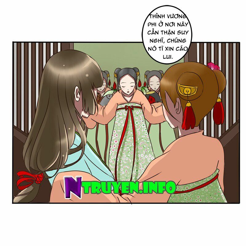 Thông Linh Phi: Chapter 50