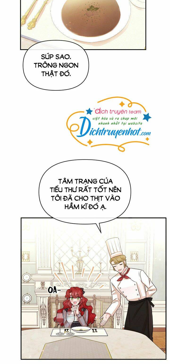 Tiểu Thư Scarlet: Chapter 47