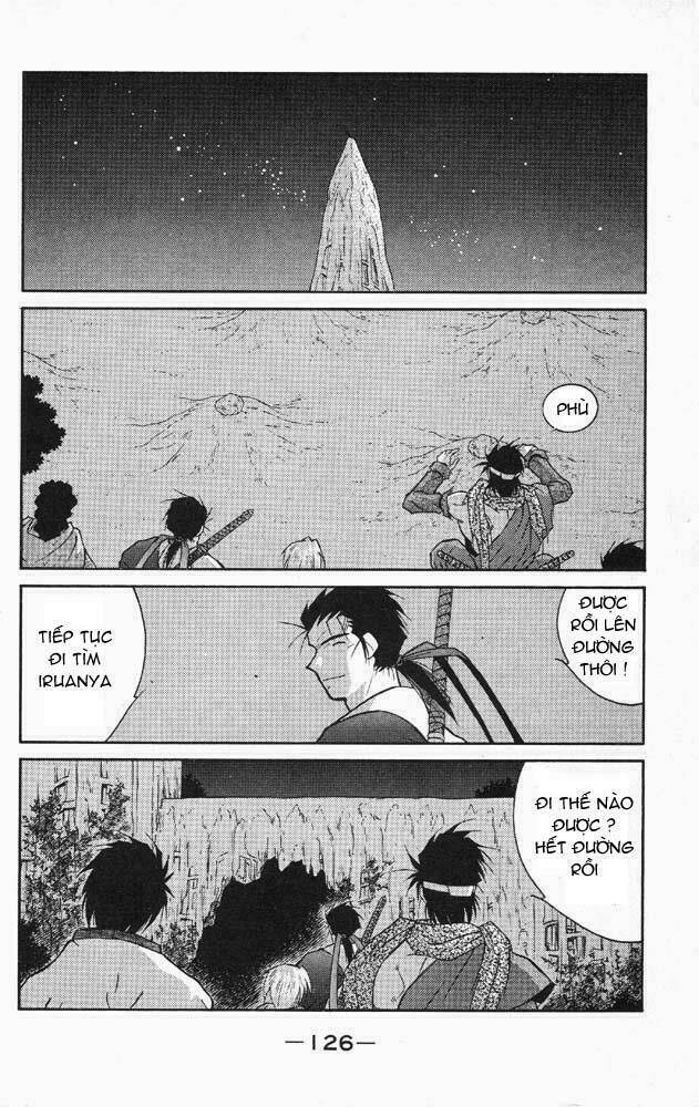 Kaiouki - Hải Hoàng Ký: Chapter 41