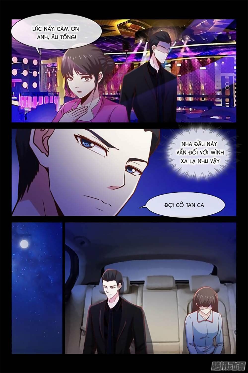 Tình Nhân Khế Ước Của Tổng Tài: Chapter 47