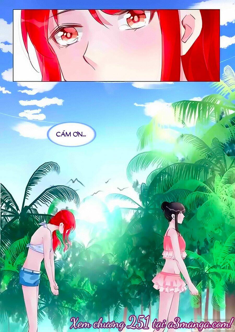 Bá Tình Ác Thiếu: Dạy Bảo Tiểu Đào Thê: Chapter 250