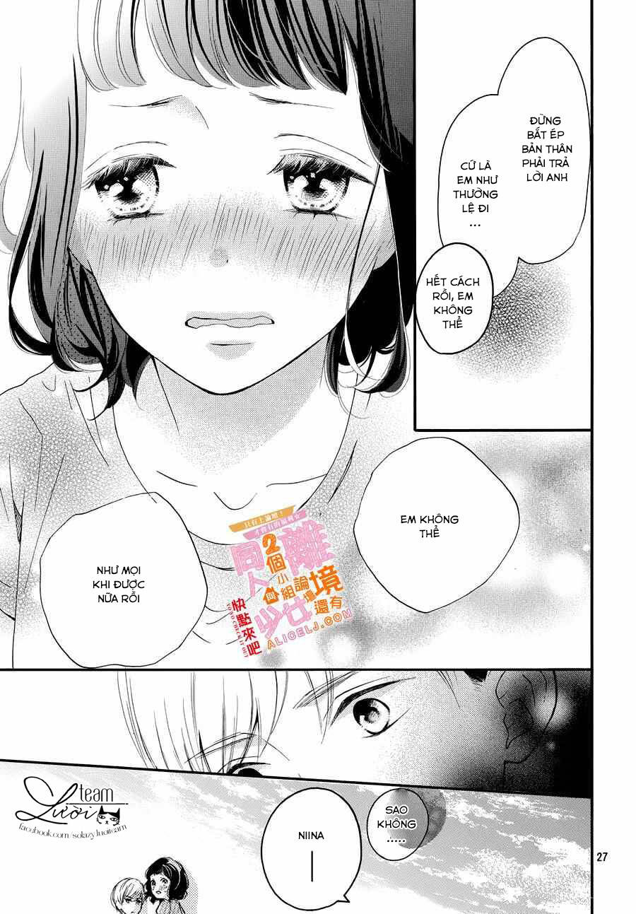 Kao ga Ii Kara Yurushichau: Chapter 6