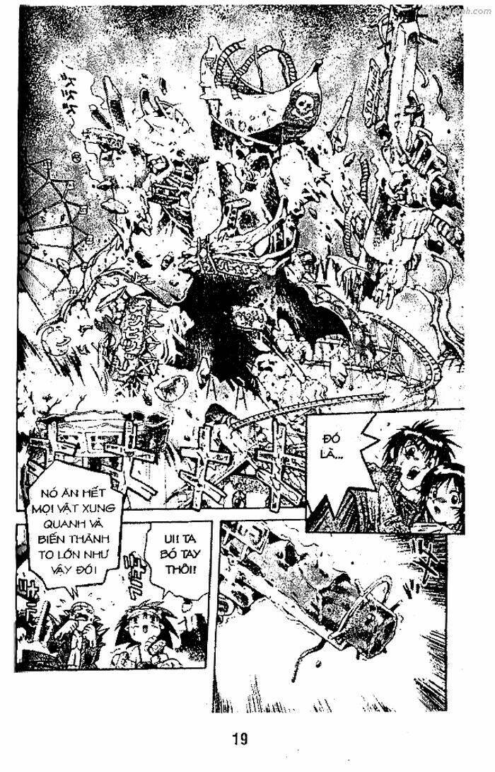 Devil And Devil: Chapter 50