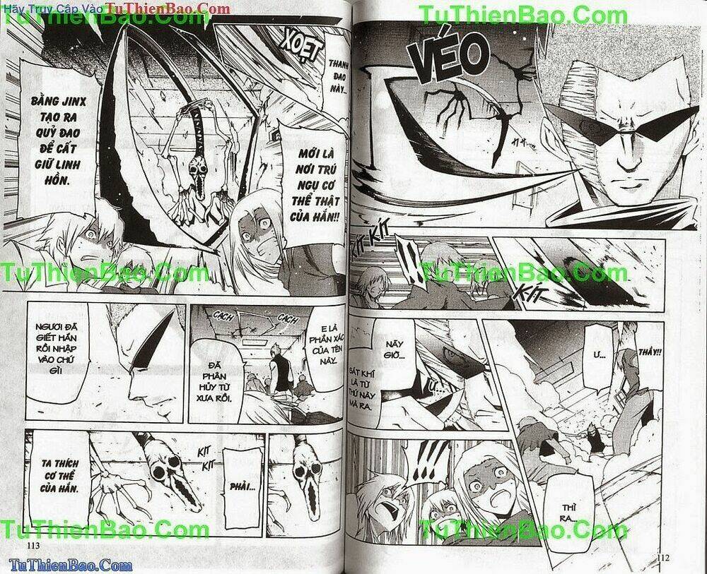 Đặc Vụ Hàng Hải: Chapter 7