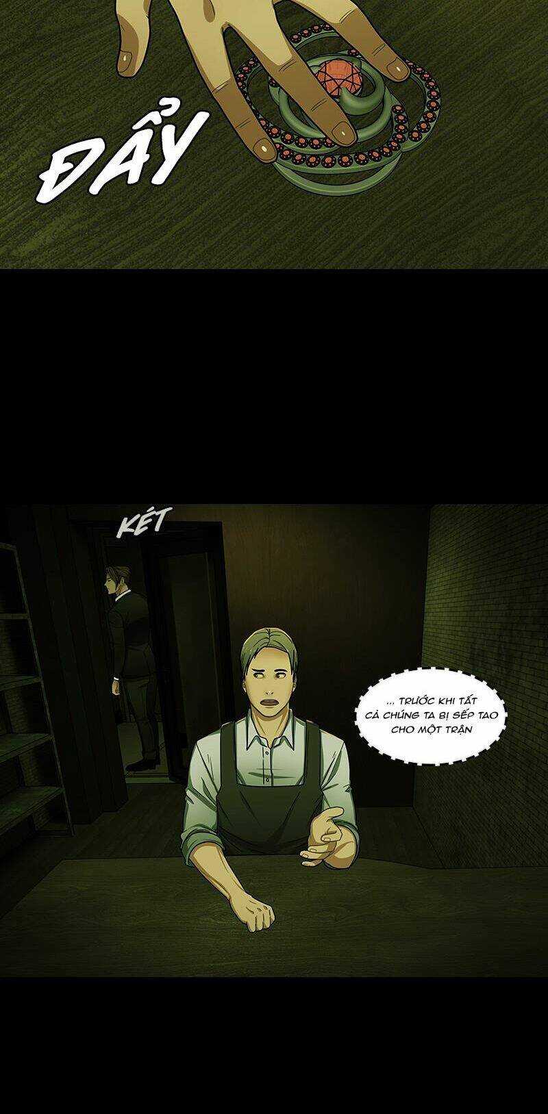 Nửa Đêm Ở Poppy Land: Chapter 61