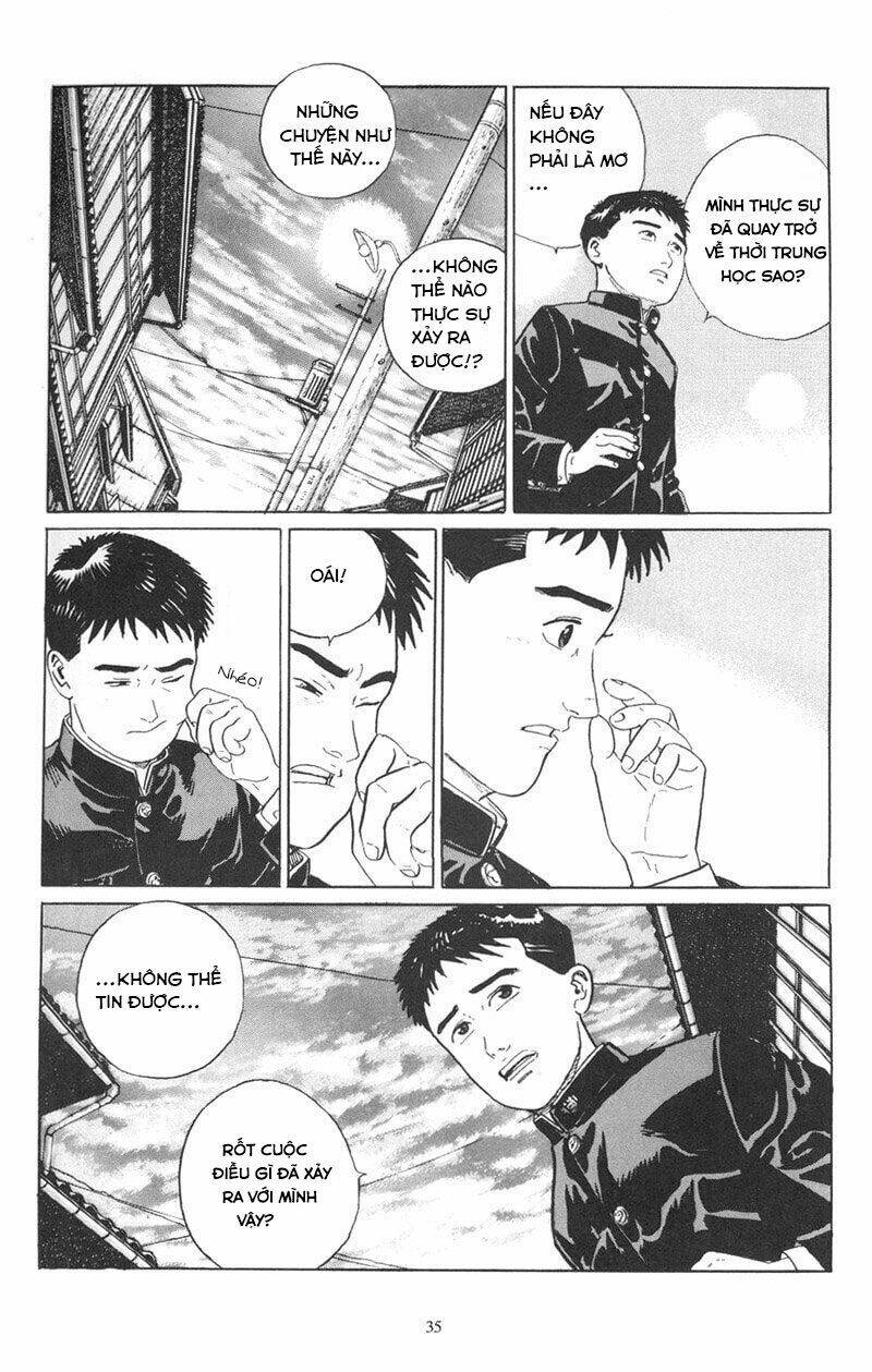 Haruka Na Machi E: Chapter 1
