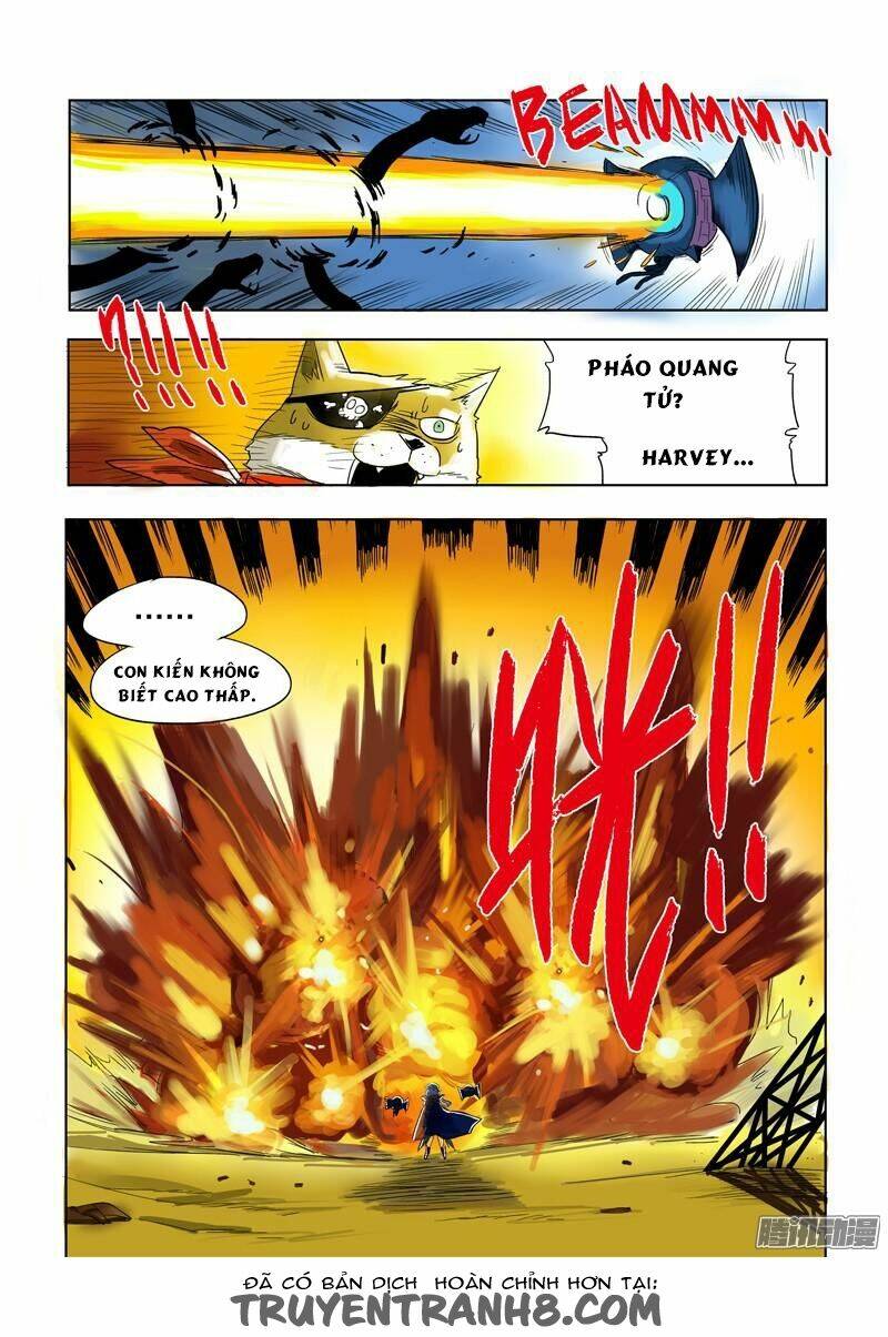 Gen Thợ Săn: Chapter 42
