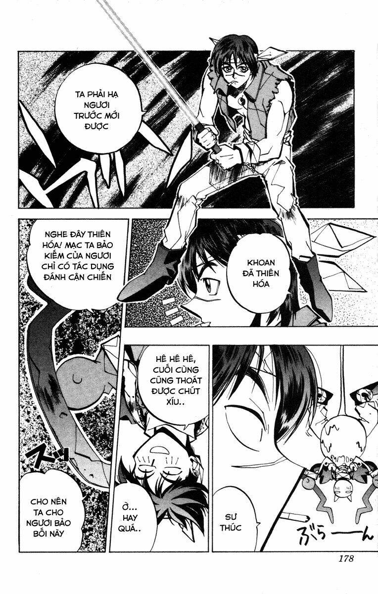 Bảng Phong Thần: Chapter 42