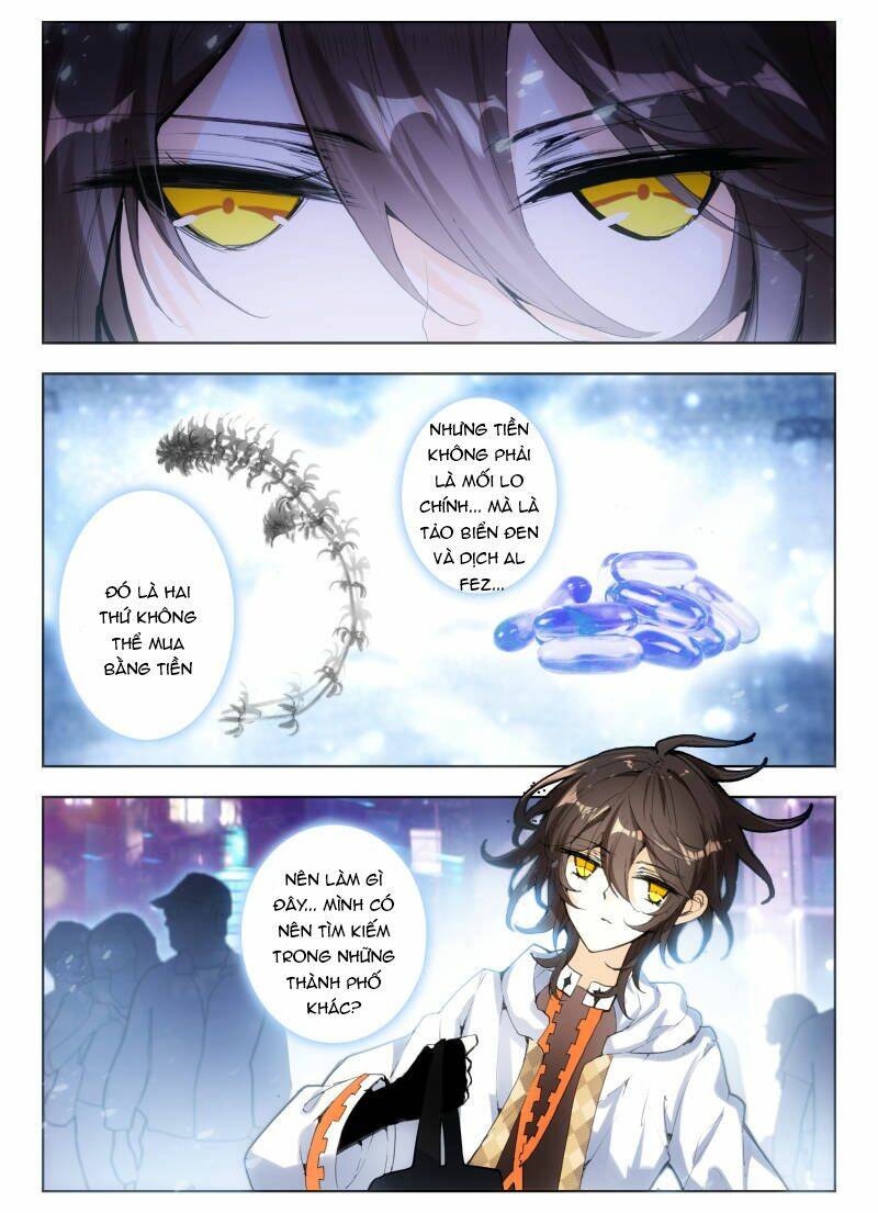 Tạp Đồ: Chapter 40