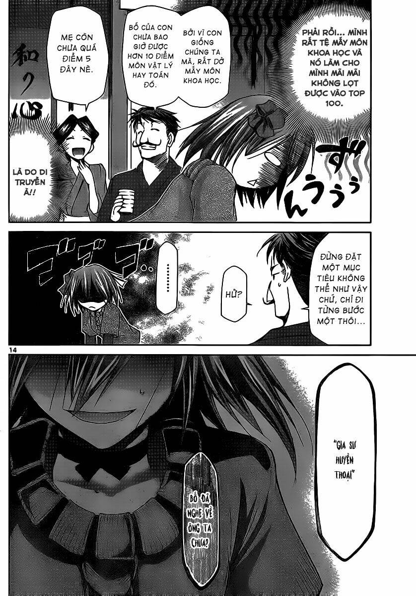 Denpa Kyoushi: Chapter 13