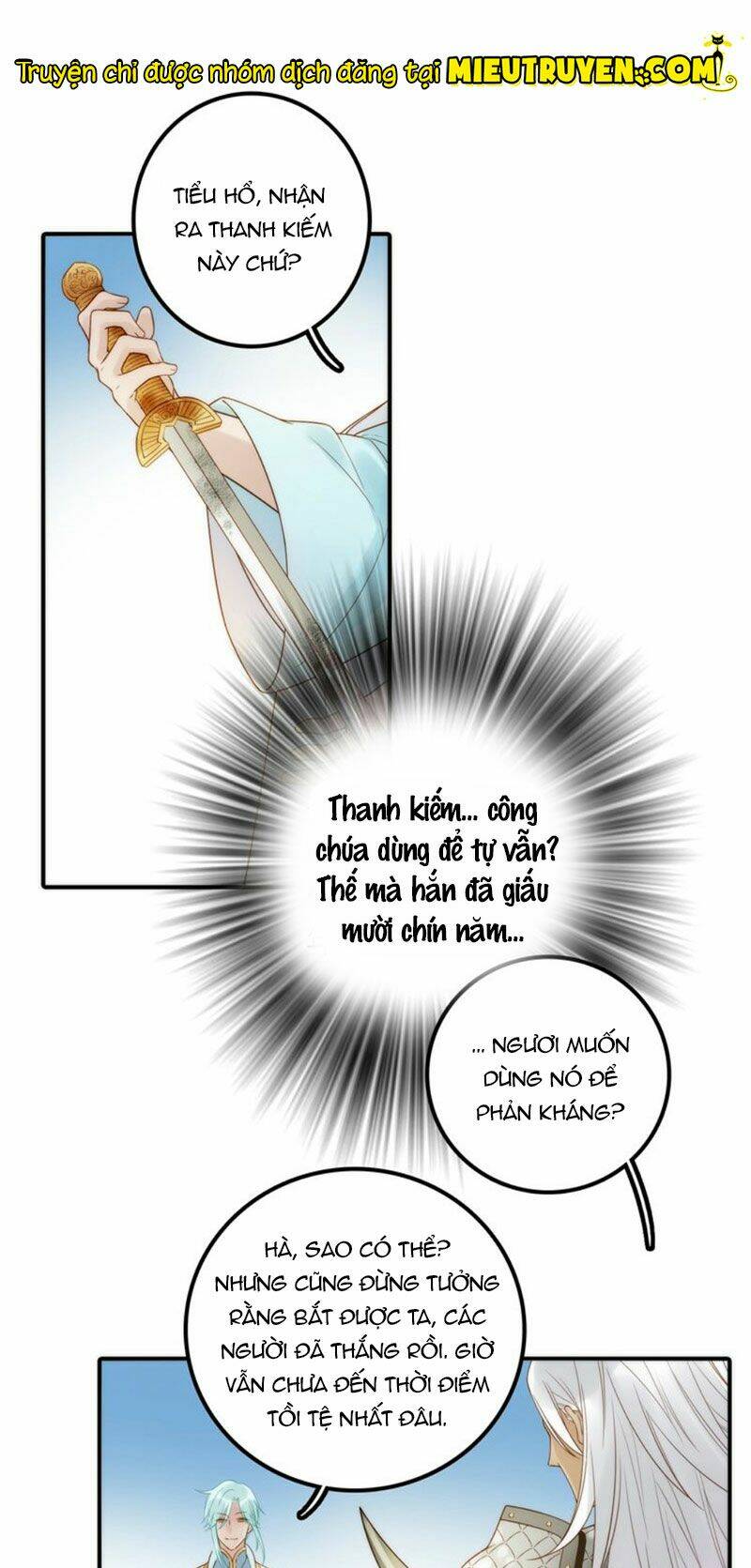 Cướp Chàng Vợ Về Đón Năm Mới: Chapter 46