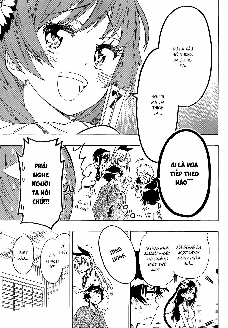 Tình Yêu Ngang Trái: Chapter 128