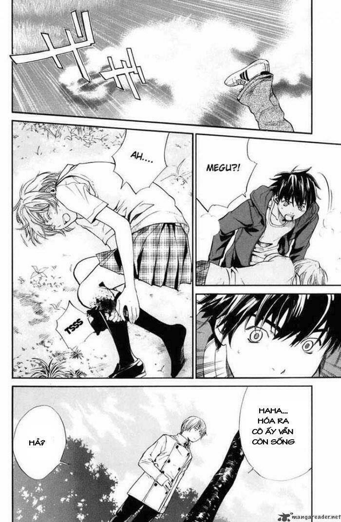 Alive - The Final Evolution: Chapter 33