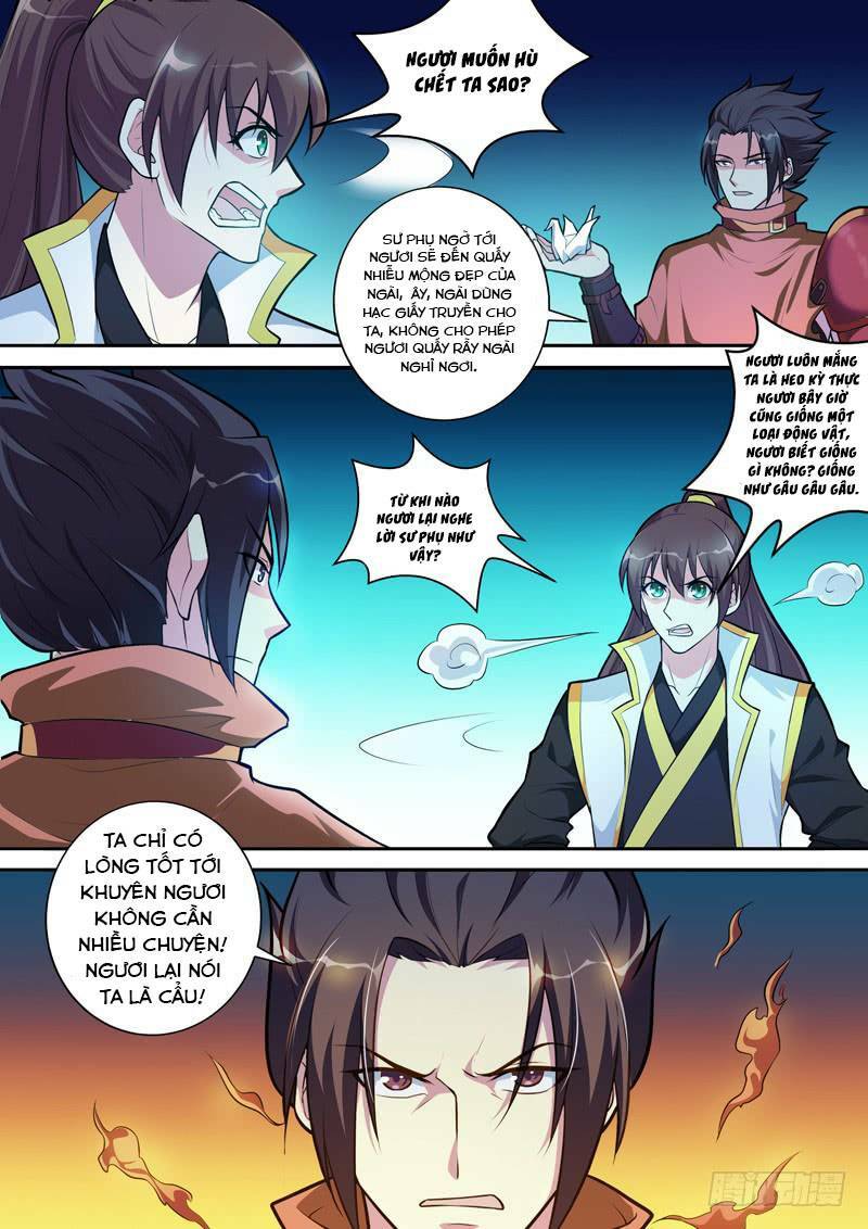 Long Vương Giác Tỉnh: Chapter 13