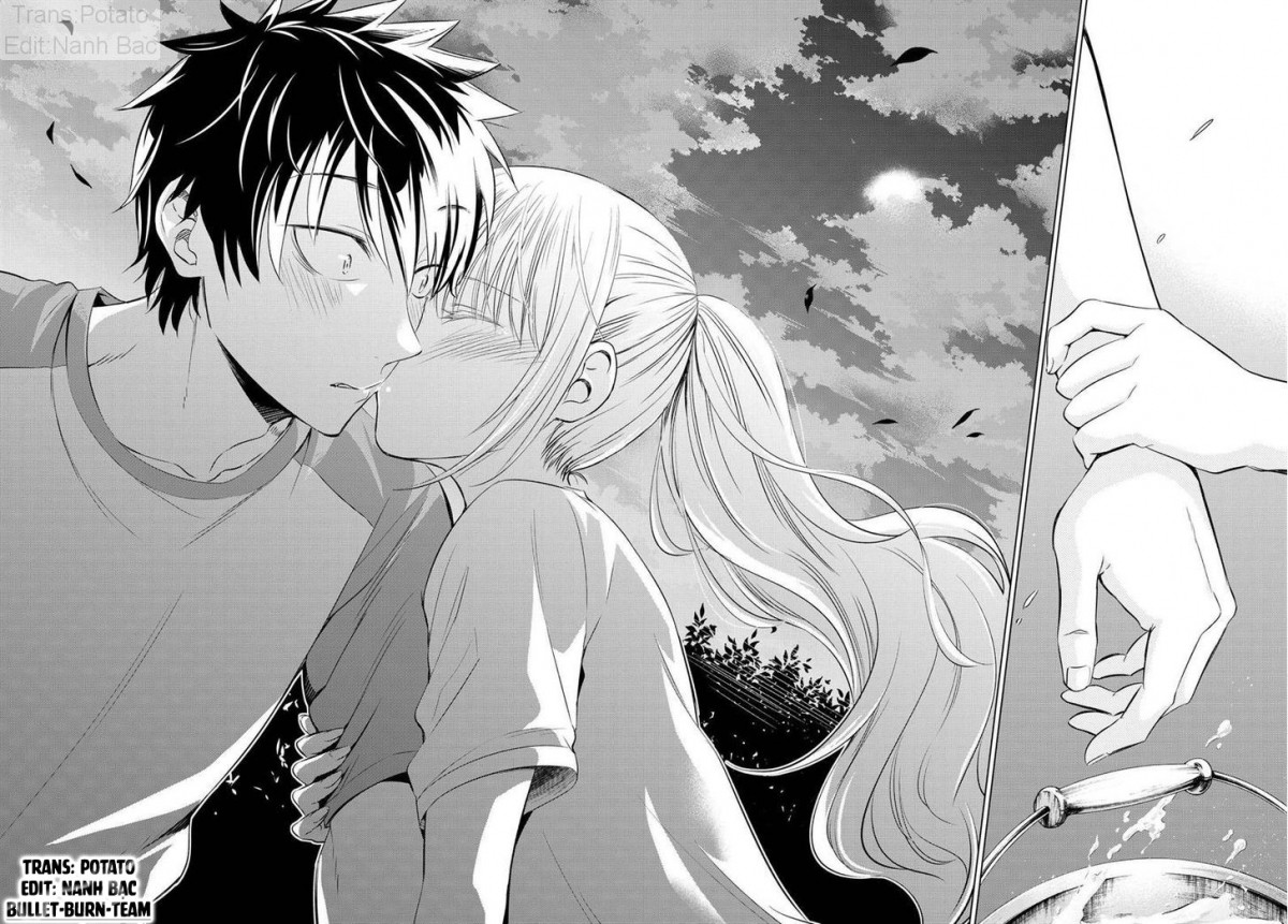 Kushuku Gakkou No Alice: Chapter 21