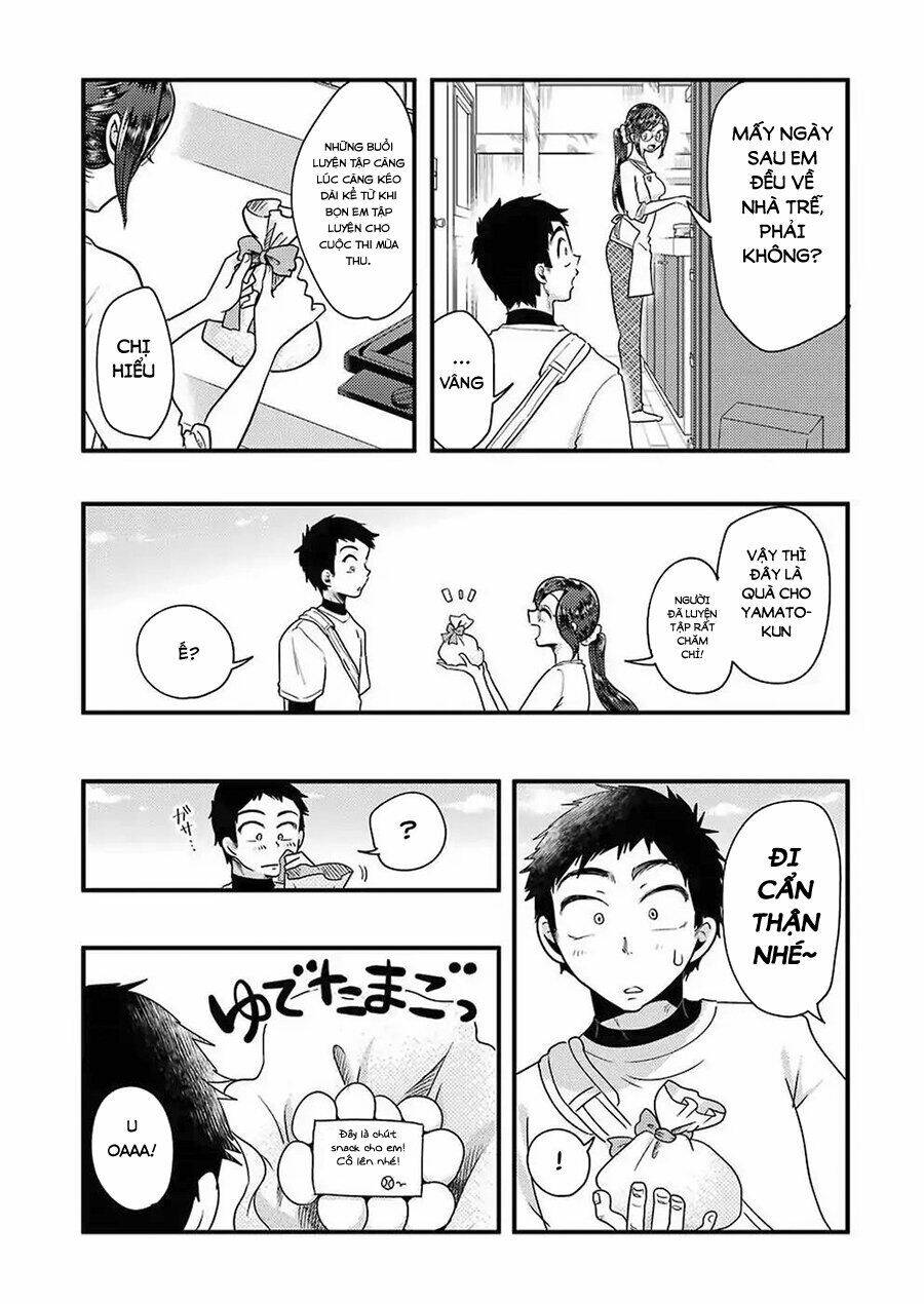 Yakumo-San Wa Ezuke Ga Shitai: Chapter 48