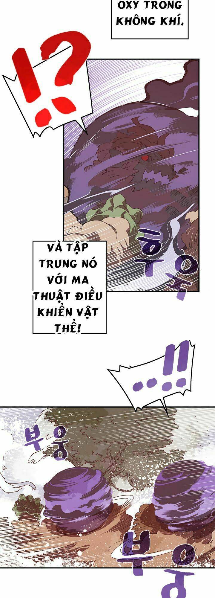 Ta Là Vua Pháp Sư: Chapter 26