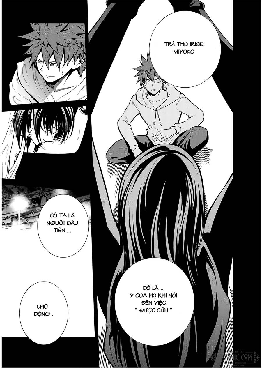 Nhà Tù Thí Nghiệm: Chapter 47