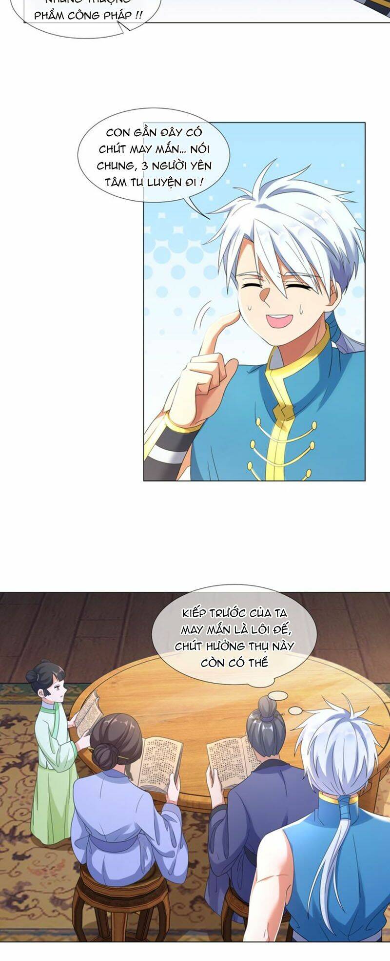 Chí Tôn Trọng Sinh: Chapter 4