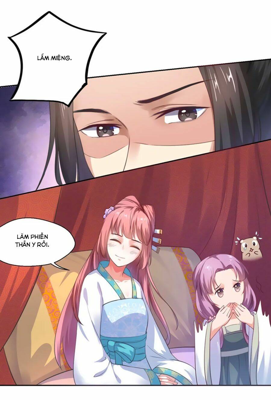 Khuynh Thế Y Phi Muốn Bỏ Chồng: Chapter 21