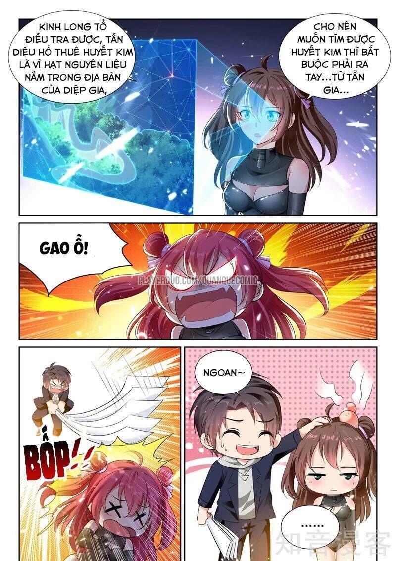 Hệ Thống Bạn Trai Siêu Cấp: Chapter 47