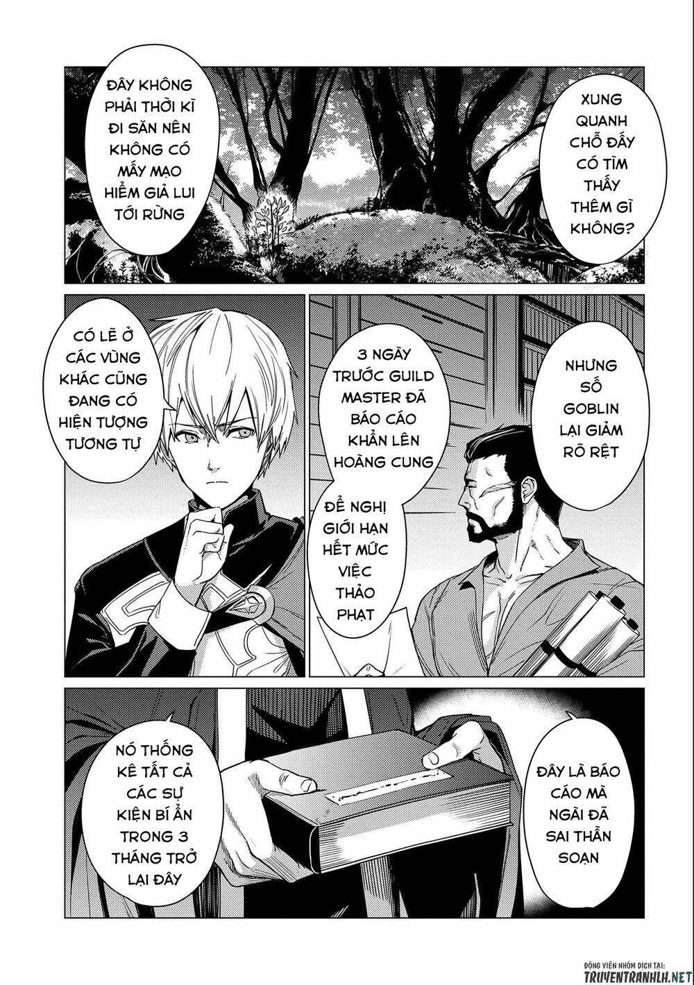Ore Wa Subete O “Parry” Suru: Gyaku Kanchigai No Sekai Saikyou Wa Boukensha Ni Naritai: Chapter 6