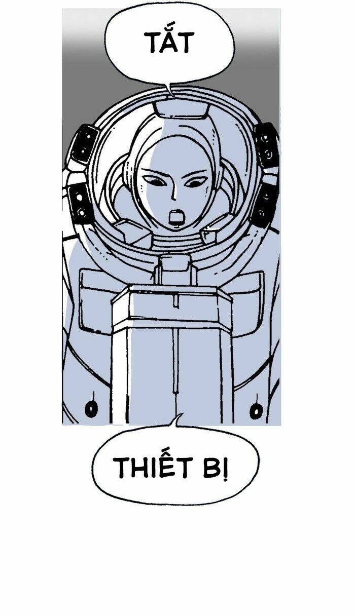 Mắc Kẹt Trên Mặt Trăng: Chapter 7
